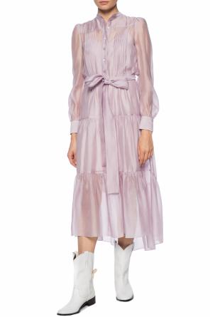 Belted dress, zdjęcie 2 Belted dress od See By Chloe